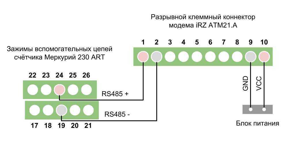 Схема подключения счетчика через трансформаторы тока меркурий
