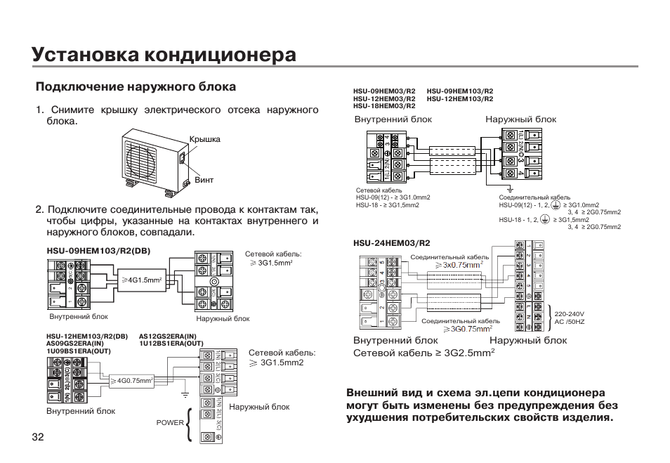 Установка и монтаж мобильного кондиционера своими руками