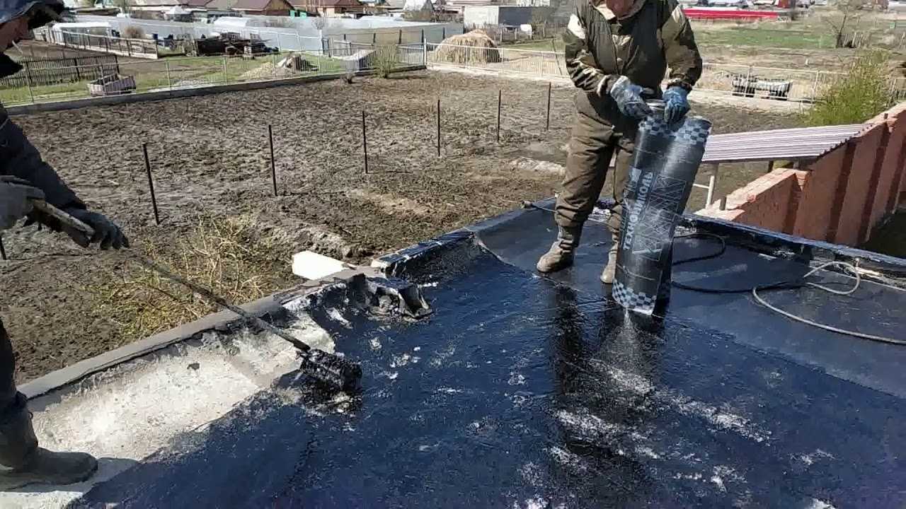 Рассмотрен стеклоизол для гидроизоляции фундамента, как правильно делается гидроизоляция фундамента стеклоизолом, плюсы и минусы стеклоизола