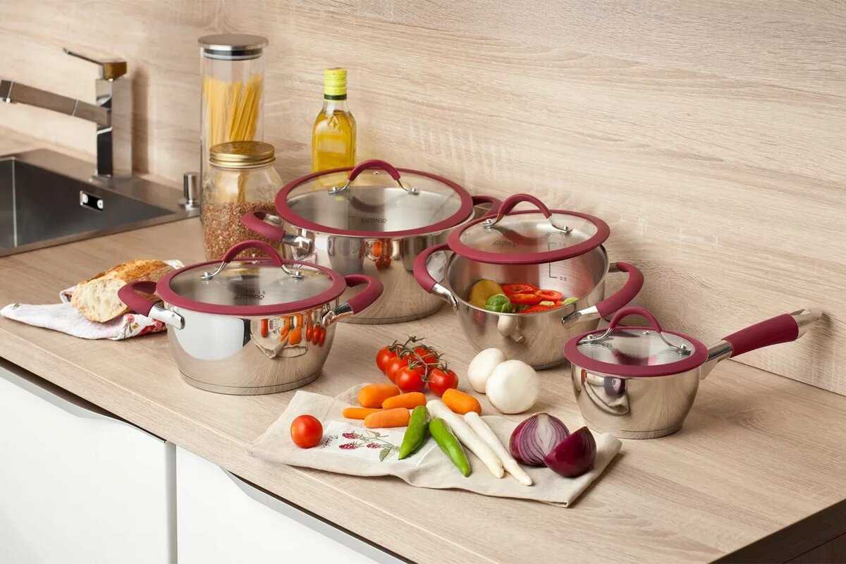 Стильная посуда и аксессуары для кухни: особенности, виды и полезные советы по выбору.