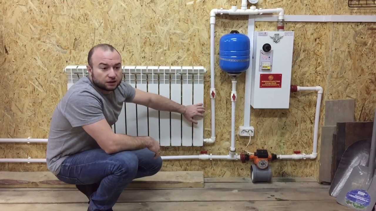 Можно ли использовать тосол для системы отопления дома