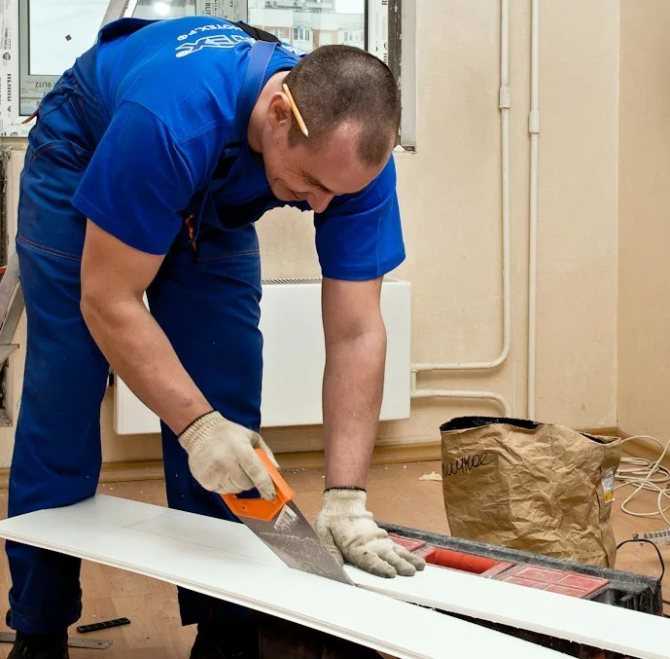 Чем резать стеновые панели пвх: подходящие инструменты и рекомендации