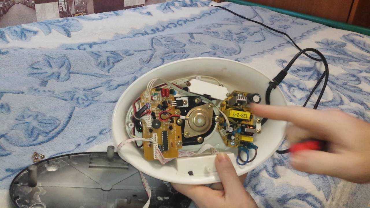 Как отремонтировать увлажнитель своими руками: инструкция, особенности, необходимые инструменты