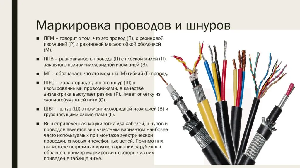 Провод пугнп. устройство и особенности. популярность и опасность
