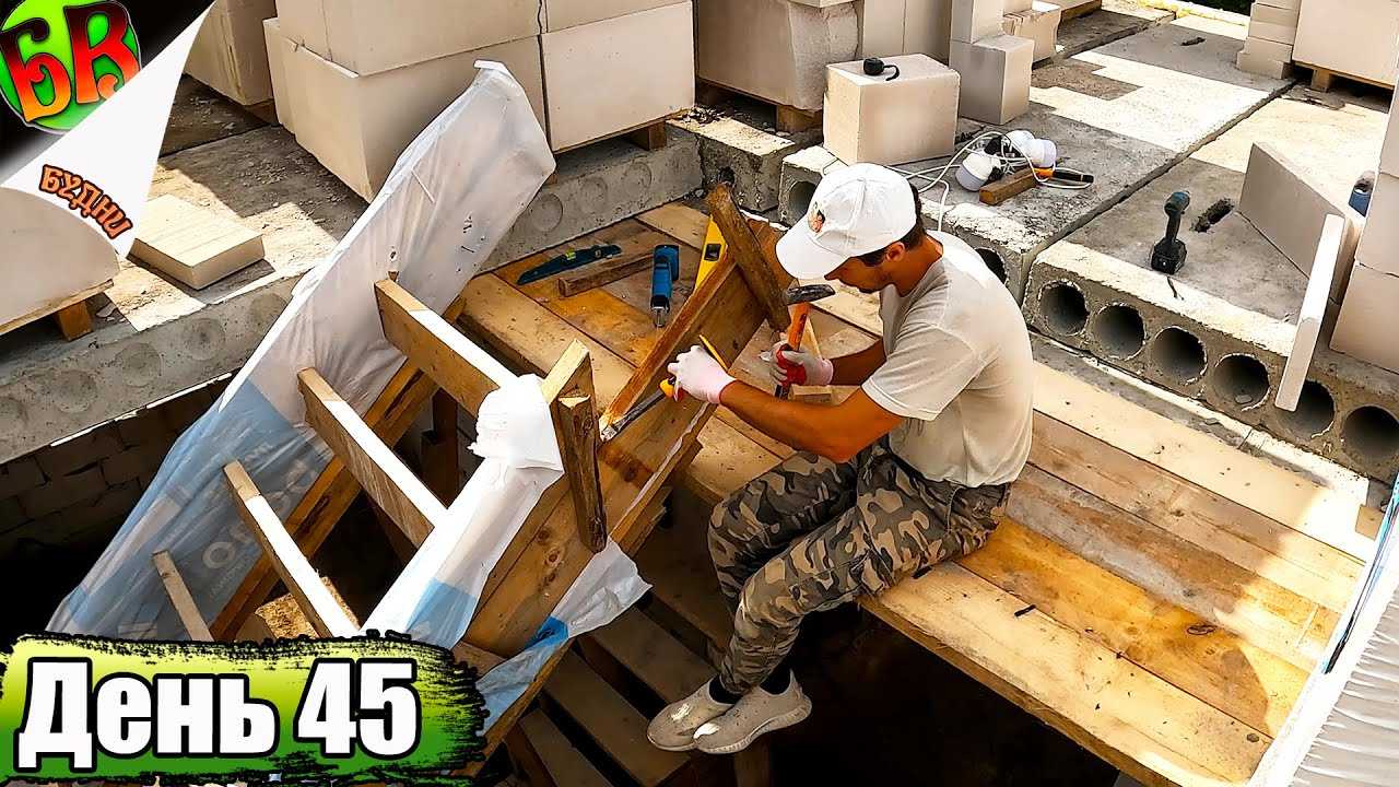 Кирпичный дом своими руками – строим дом из кирпича, поэтапная инструкция