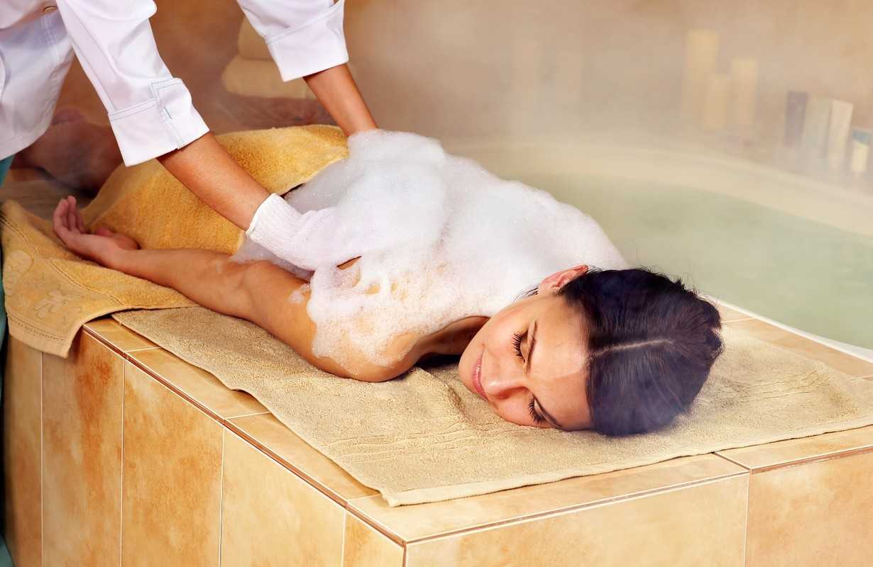 Могут ли домашние процедуры заменить spa?