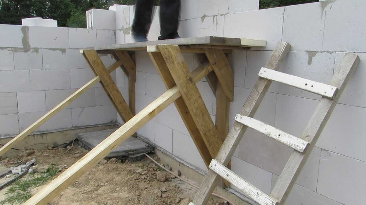 Армянские леса строительные своими руками чертежи