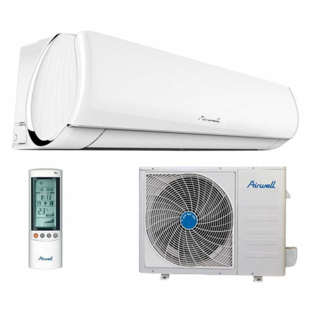 Кондиционеры и сплит-системы airwell: отзывы, инструкции и характеристики моделей