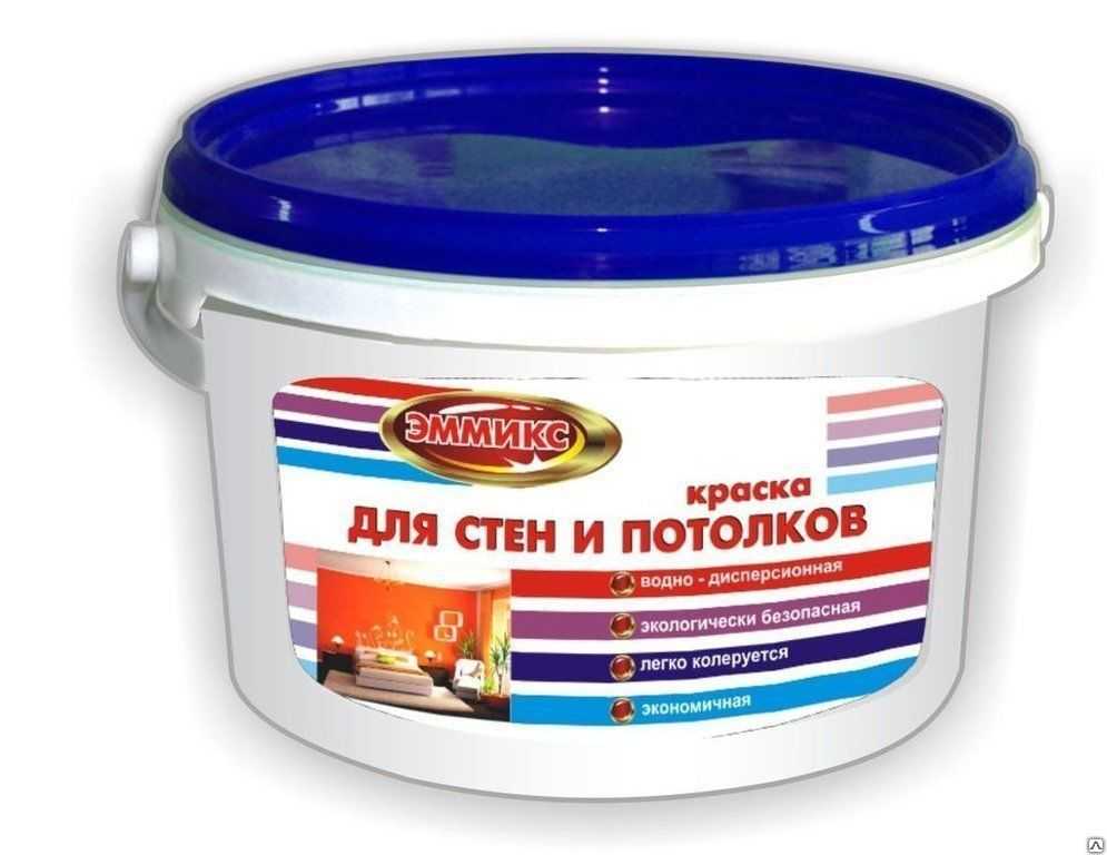 Водоэмульсионная краска для потолка, какую выбрать: акриловую, матовую или глянцевую, фотографии и видео