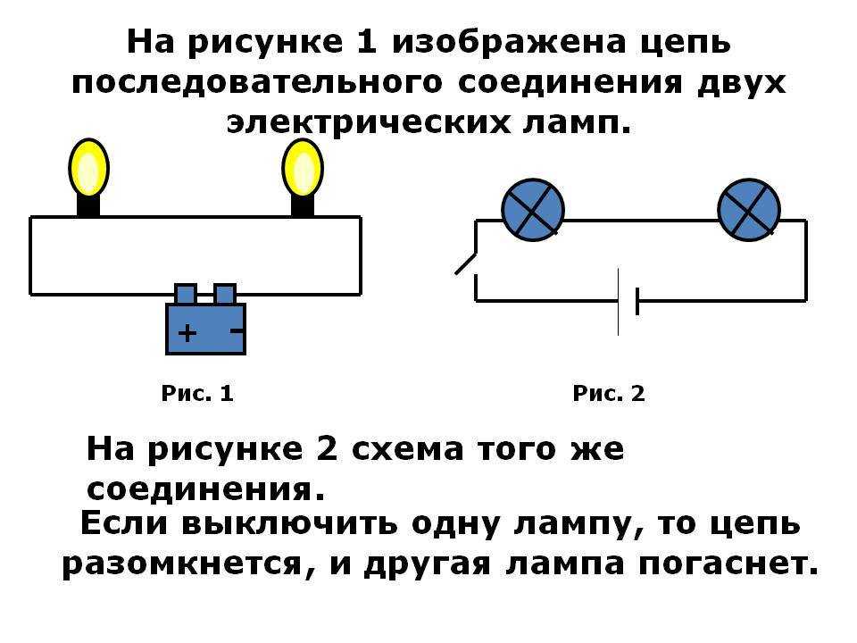 Схема подключения двух лампочек к одному выключателю: как подключить своими руками