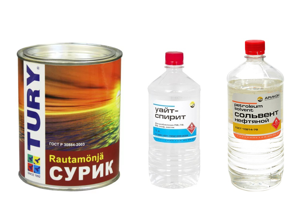 Сурик железный: получение, использование, свойства