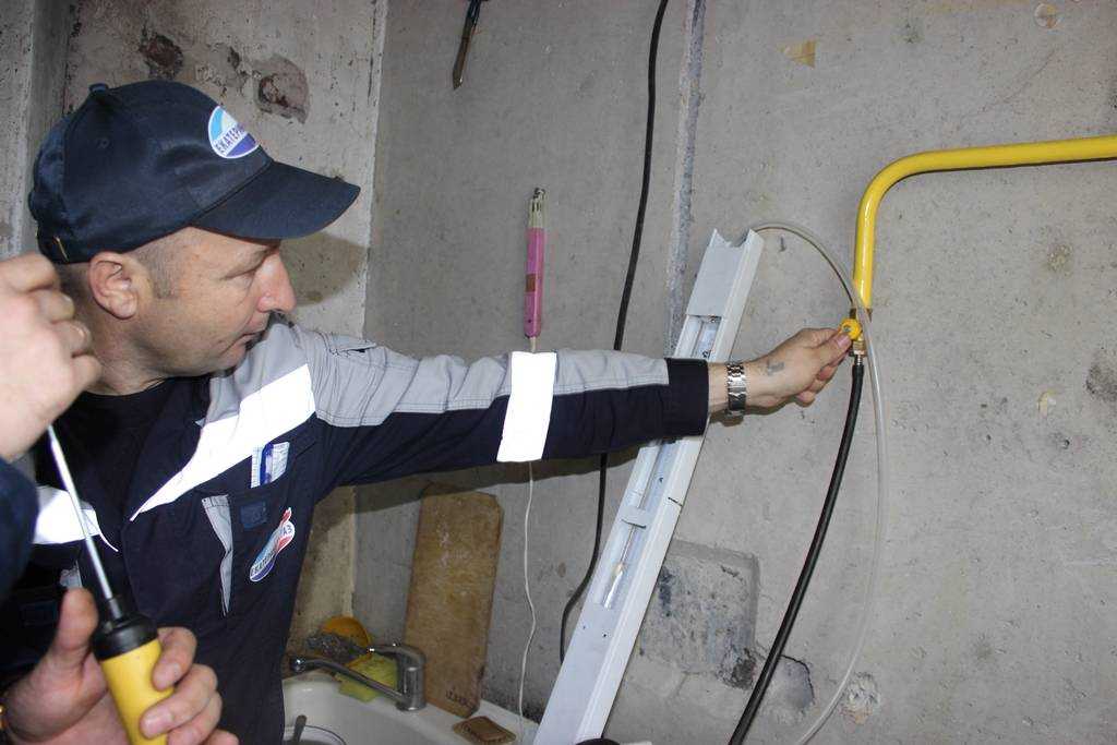 Опрессовка газопровода: правила и эксплуатационные нормы