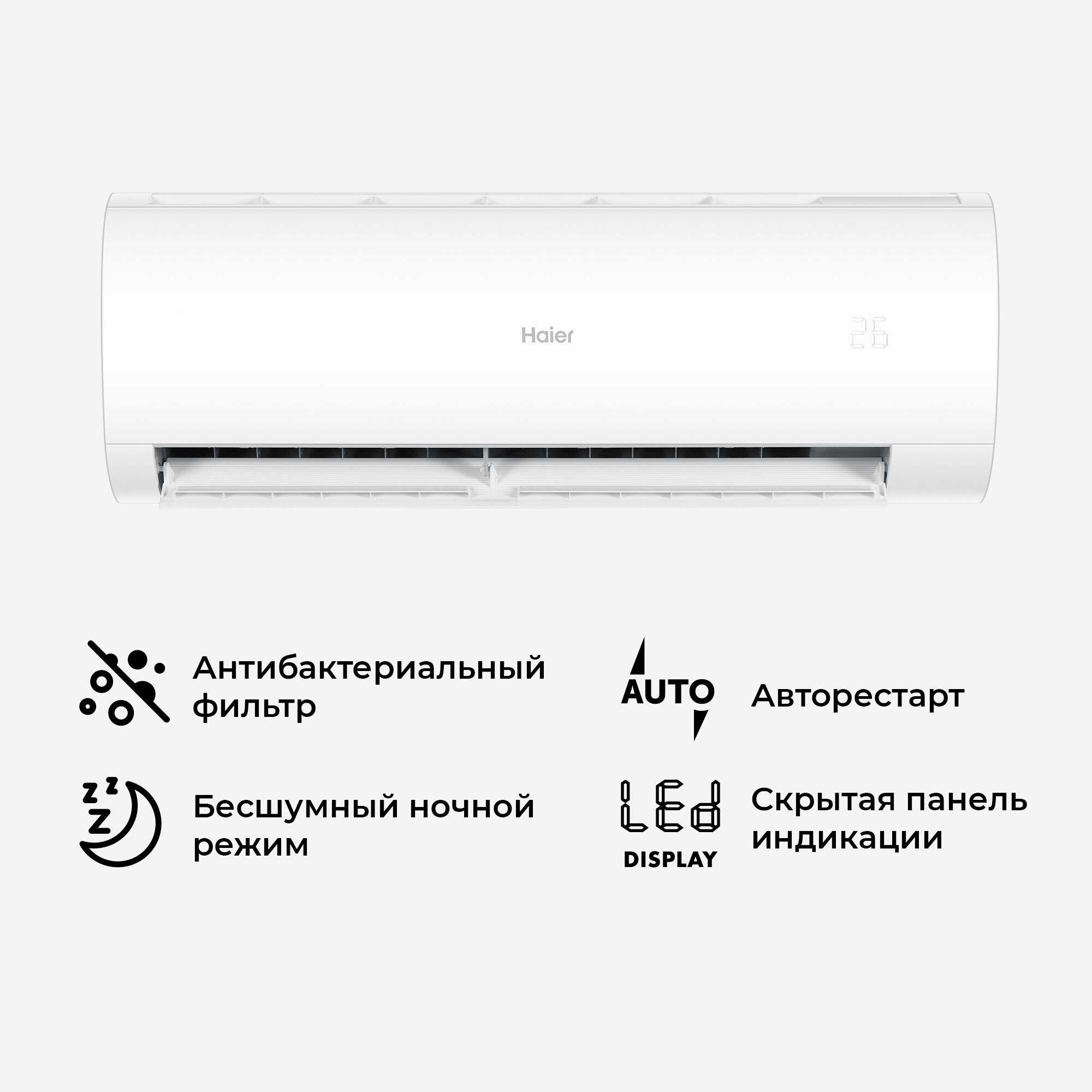 Коды ошибок сплит системы неоклима