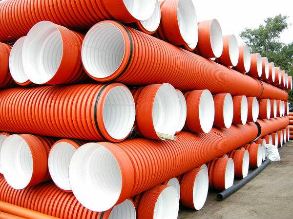 Пвх труба для газа — подводка пластиковой трубой  и основные допуски