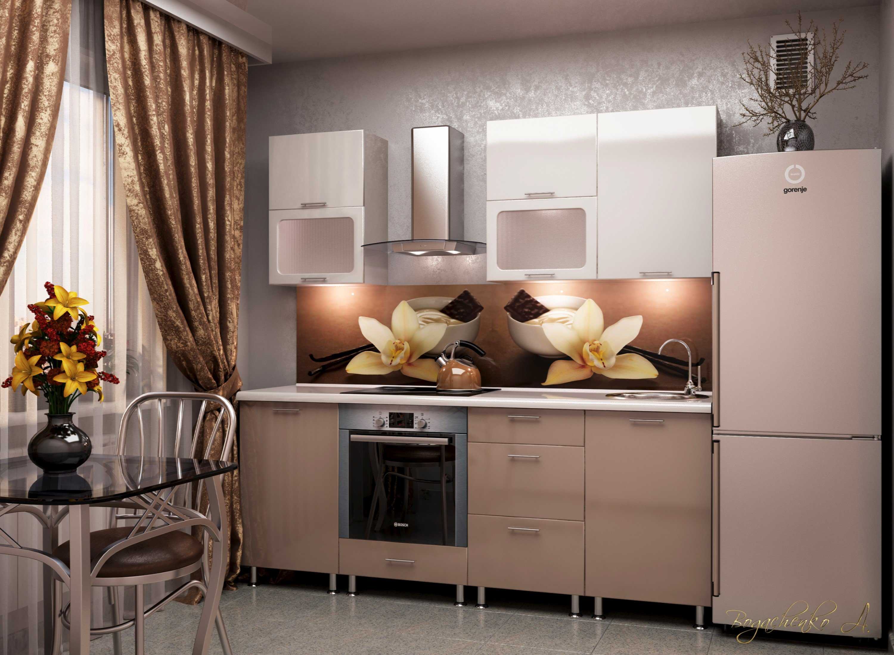 Кухня цвета капучино: варианты оформления кухни - smallinterior
кухня цвета капучино: варианты оформления кухни - smallinterior