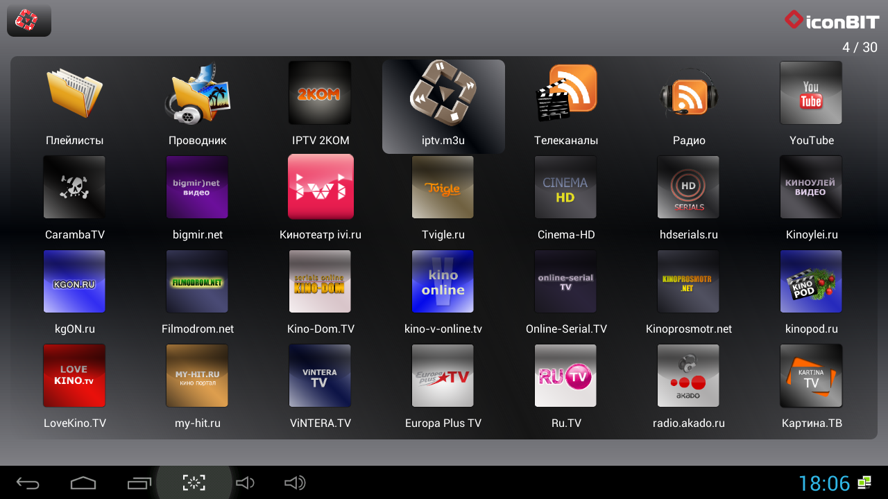 Iptv плейлисты музыкальных каналов и радиостанций 2023