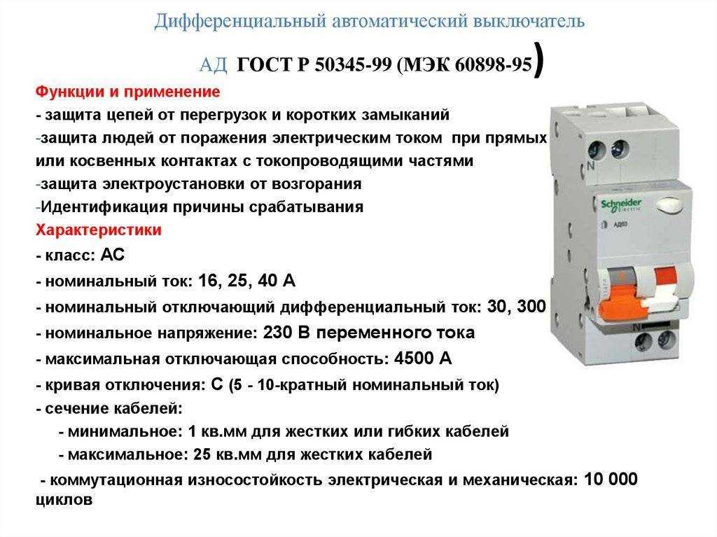 5 решений - почему выбивает автомат при включении в щитке.