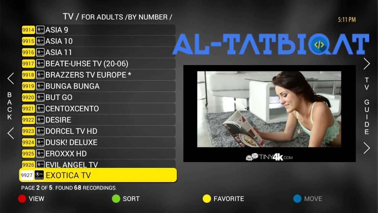 Как бесплатно скачать плейлист каналов 2023 для iptv и актуальные ссылки