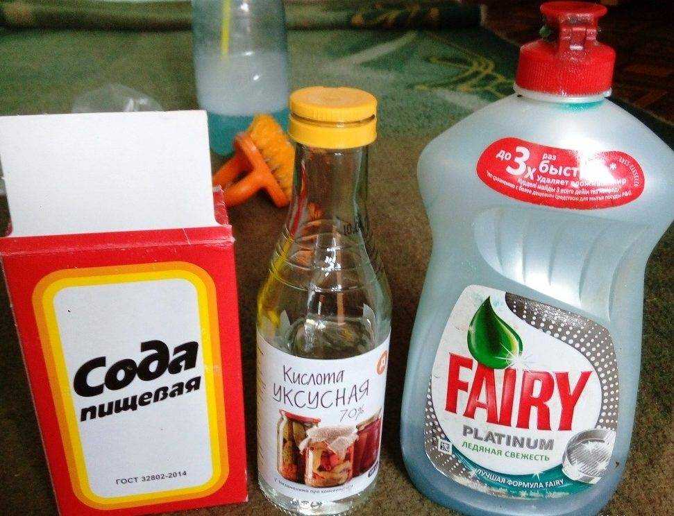 Как избавиться от запаха новой мебели
