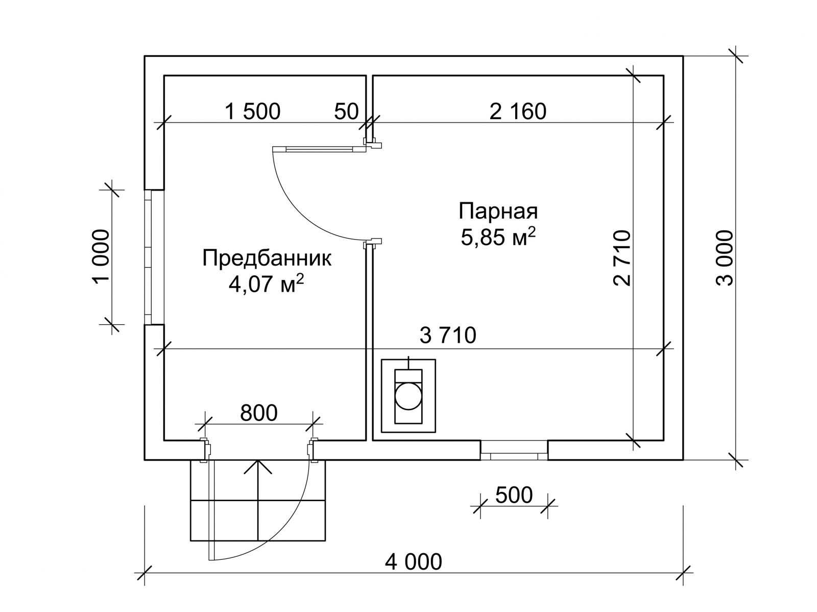 Когда строить баню: от выбора материалов до этапов строительства