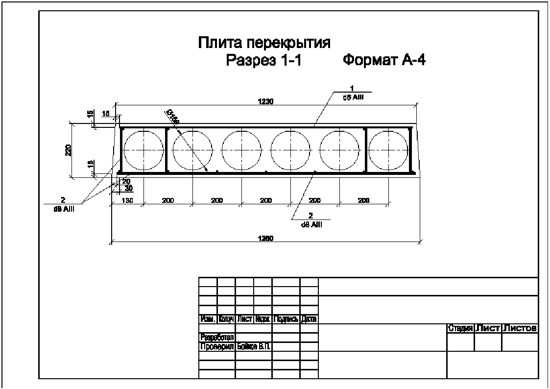 Опалубка перекрытий: виды, монтаж, демонтаж