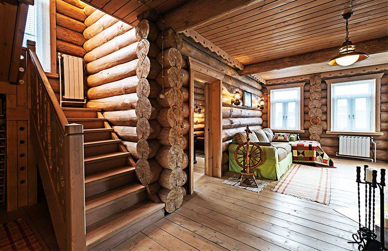 10 способов сделать деревянный дом еще красивее - советы по ремонту