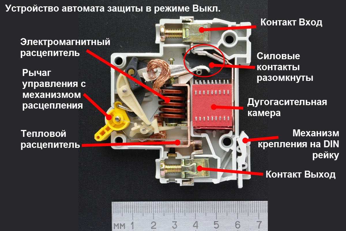 Дифавтомат (дифференциальный автомат): что это такое и зачем?