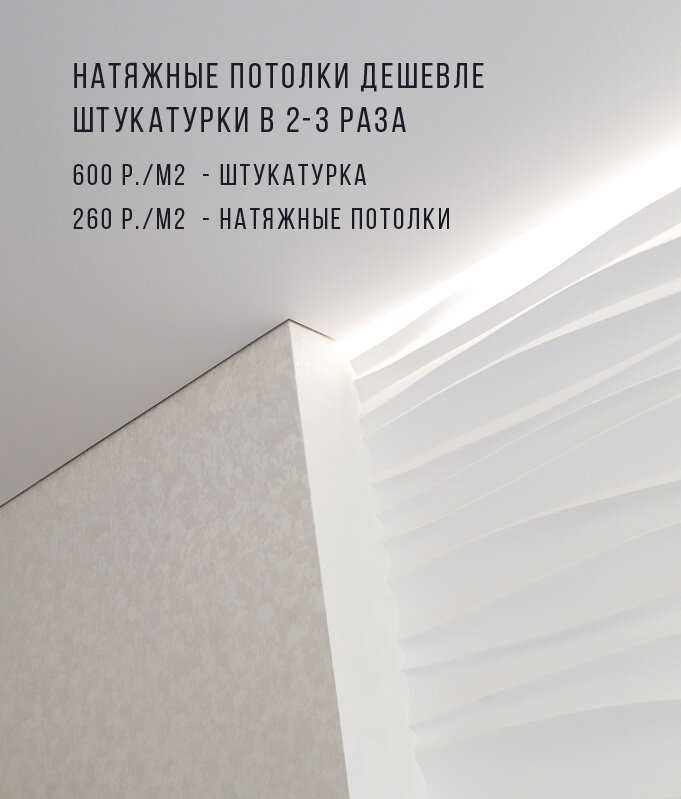 Натяжные потолки : нюансы выбора и монтажа