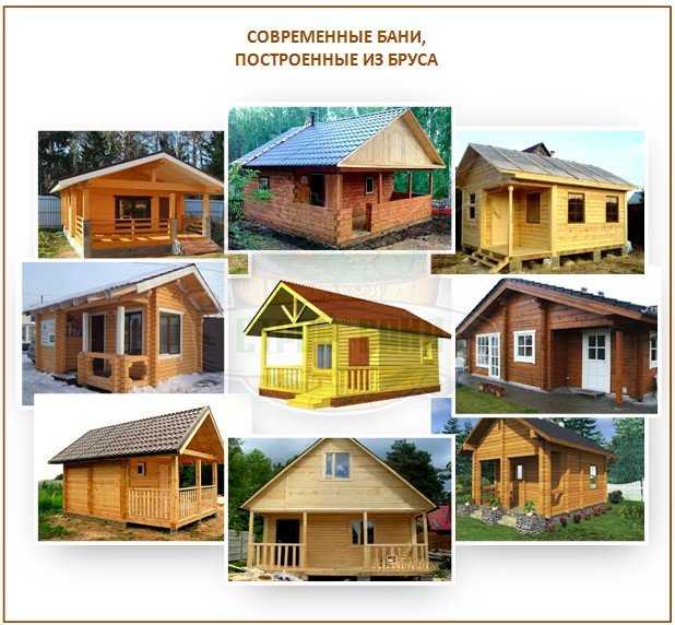 Технология строительства дома из бруса: этапы, материалы, инструменты (фото и видео)