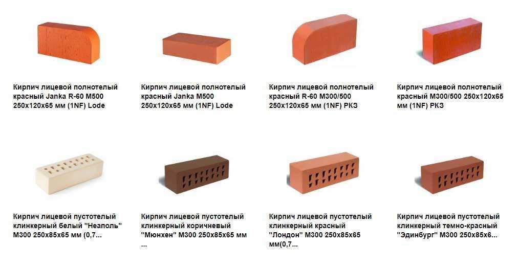 Какой кирпич лучше силикатный или керамический для забора