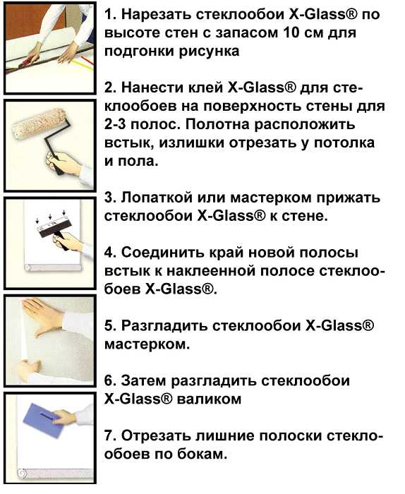 Как наклеить обои на потолок - пошаговая инструкция