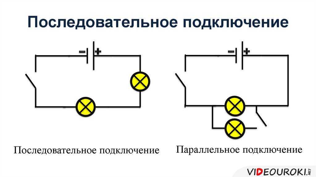 Последовательное подключение лампочек: схема, смешанное подключение, плюсы и минусы