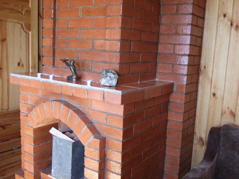 Чем покрасить кирпичную печь в доме: выбираем краску