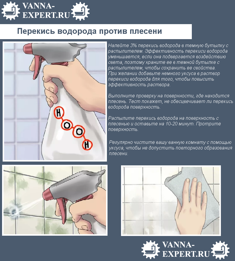 Как правильно убирать ванную комнату быстро и легко: обзор +видео
