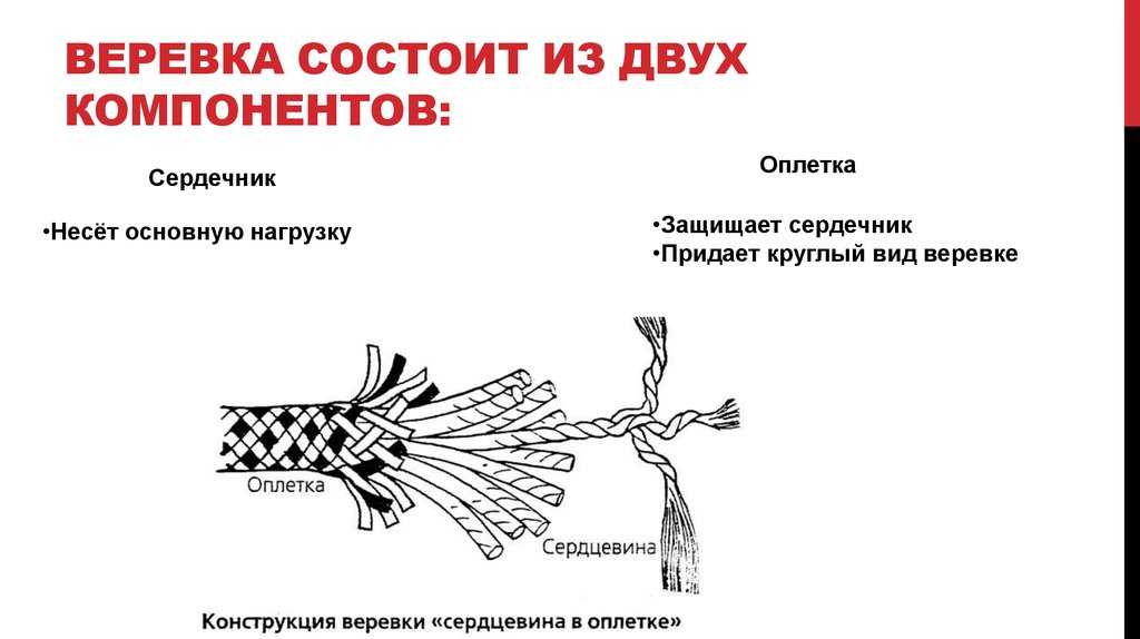 Верёвка для альпинизма, как выбрать?