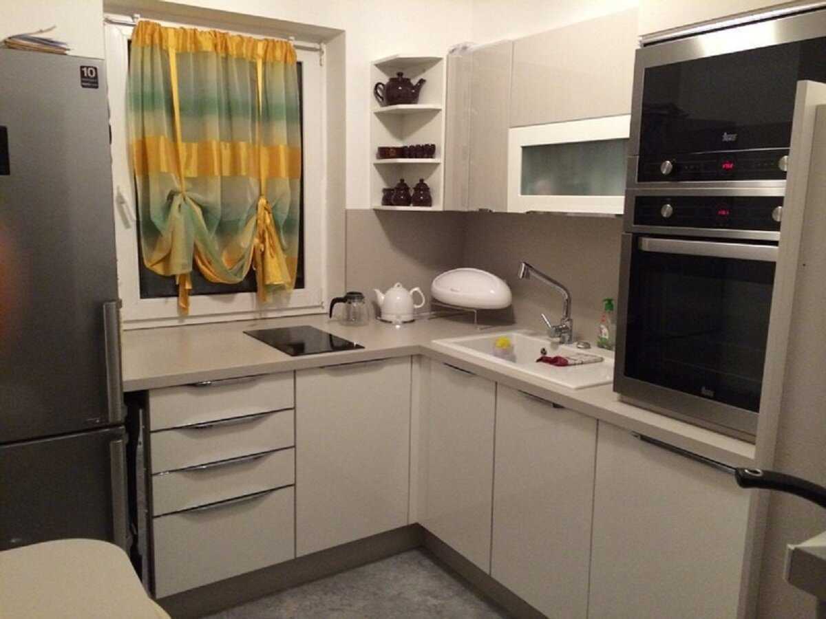 10 принципов планирования кухни и 6 типов планировок