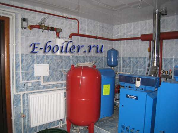 Отделка котельной в частном доме: из чего сделать потолок, пол и стены