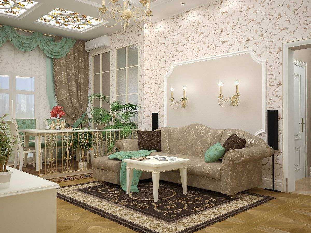 Обои для спальни: 95 фото и красивых идей дизайна