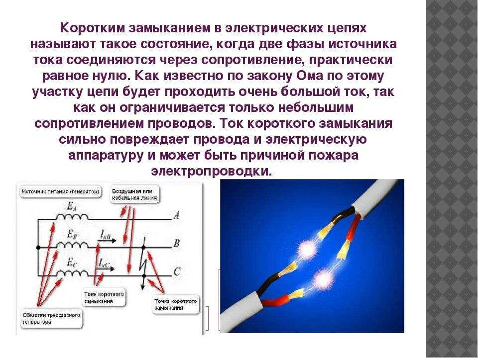 Как найти короткое замыкание (кз) в электропроводке квартиры или дома?