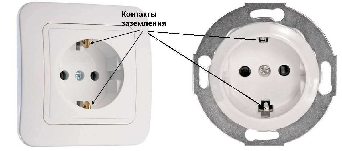 Как установить трехполюсную штепсельную розетку своими руками