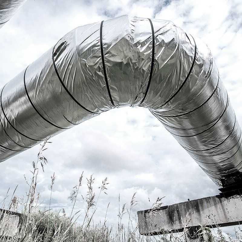 Утепленная вентиляционная труба: чем утеплить трубы для вентиляции, теплоизоляция, нужно ли утеплять