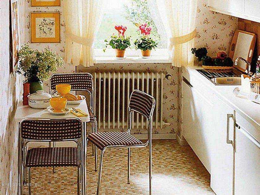 Как сделать кухню уютной и красивой: 11 советов (60 фото)