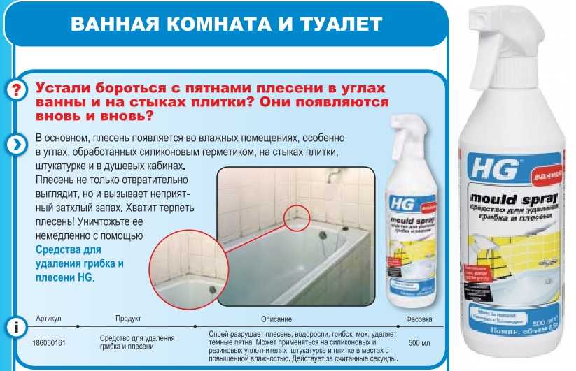Как избавиться от плесени на потолке и убрать грибок в квартире и комнате, чем обработать