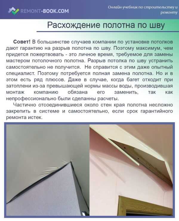 Как заделать дырку в натяжном потолке: что делать, как убрать, заделать дыру самостоятельно, как отремонтировать маленькую дырочку, ремонт дырки натяжного потолка, чем закрыть
