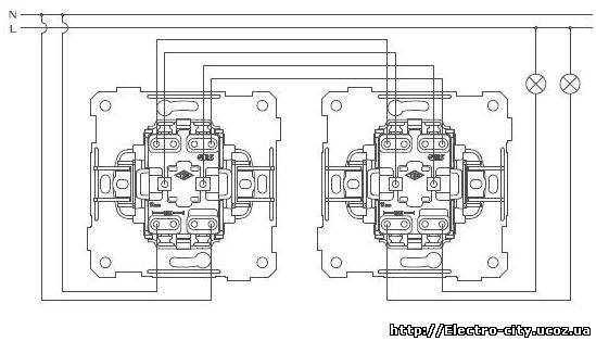 Выключатели lexman схема подключения. Схема подключения двойного проходного выключателя Schneider. Схема подключения проходного выключателя двухклавишного Шнайдер. Двухклавишный проходной выключатель Шнайдер схема. Двойной проходной выключатель схема Шнайдер.